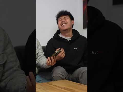 Papa versucht deutsche Namen auszusprechen😂🎙️🇻🇳🇩🇪