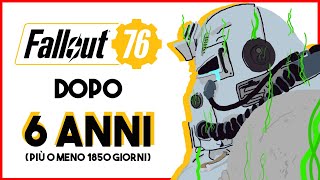 FALLOUT 76 NEL 2024 ☢️🎮 6 anni dopo