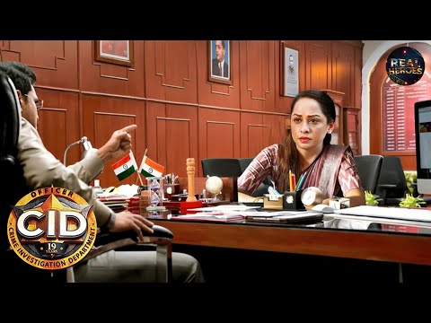 पूर्वी के सामने खुली चुनौती – क्या बचा पाएगी अभिजीत को?| Best of CID | Latest Episode 2025