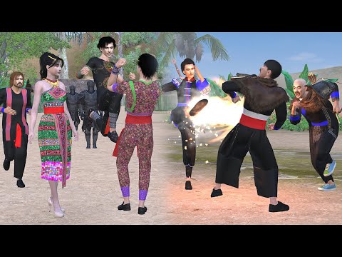Yaj Kim Pauj Kev Ntsim Siab Daim 118 (3D animation)