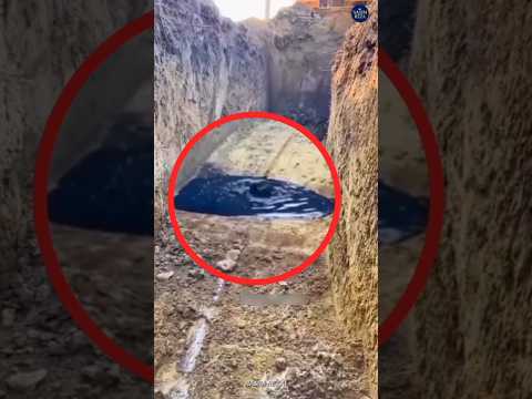 Oil Means Trouble – The Dark Truth Hidden Beneath Saudi Land 🛢️😱  #short #shorts