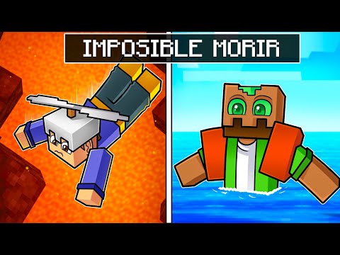 Minecraft PERO el que Muera, GANA