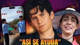 ALEXIS OMMAN le da una LECCIÓN a BIG CHUNGUS🔥