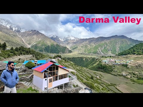 Darma Valley | Beautiful Valley in Uttarakhand | Village Life | Homestay | Manish Solanki Vlogs