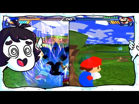 Dragonball de PS2 só que estragado por mods