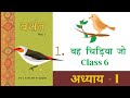वह चिड़िया जो - क्विज़
