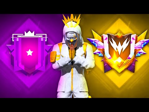 DO DIAMANTE AO DESAFIANTE EM 24 HORAS TOP REGIONAL TEMPORADA 46 FREE FIRE
