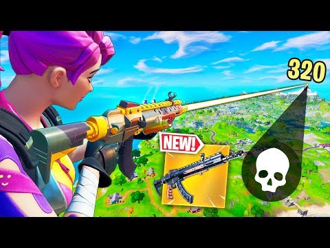 *NEW* Heavy Rifle LONGEST SHOT..!! | Fortnite Funny and Best Moments Ep.625