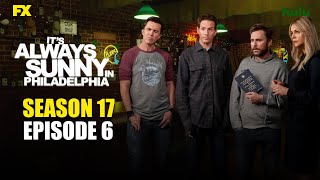 It’s Always Sunny in Philadelphia Season 17 Episode 6 Overage Drinking A National Concern! | FX