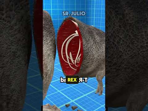 !No le díspares a un dinossauro¡ #datoscurisos #curiosidades #shorts