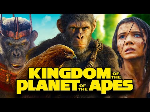 Kingdom of the Planet of the Apes: An Unworthy Sequel?