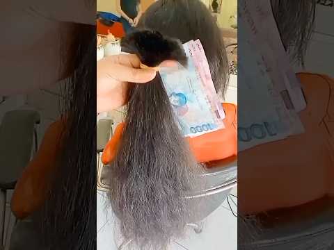 Ikaw n ang gugupitan, ikaw pa ang babayaran s BuHoK m #nmvhair