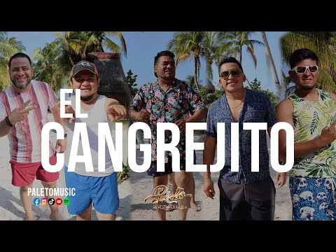 El Cangrejito (Video Oficial) - Juan Carlos Tapia "Paleto" | La voz de la cumbia