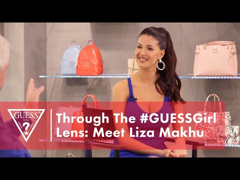 Through the #GUESSGirl Lens: Meet Liza Makhu
