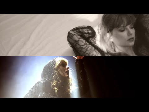 Who's Afraid Of Little Old Me x Look What You Made Me Do (Mashup) - Taylor Swift