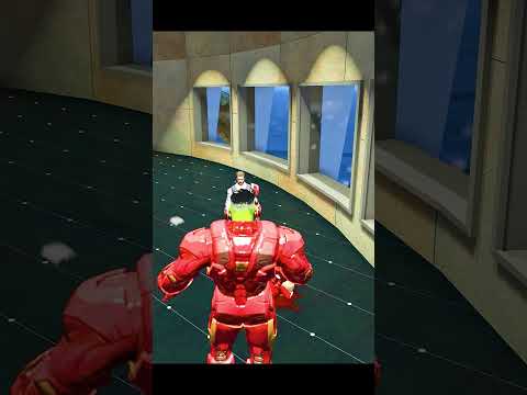 Green Hulk Accidentally Kill Shinchan 😱😭 In GTA5 #shorts #rampageboy #gta5 #shinchan #gta5telugu