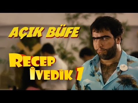 Açık Büfe | Recep İvedik 1