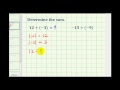 Adding Integers and Their Properties