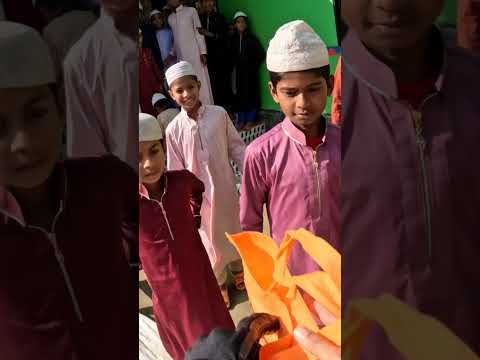 ফুটবল উপহার । #supporthumanity #amrawmanush #helping