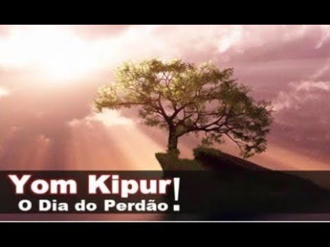 YOM KIPPUR - O DIA MAIS SAGRADO PARA OS JUDEUS.