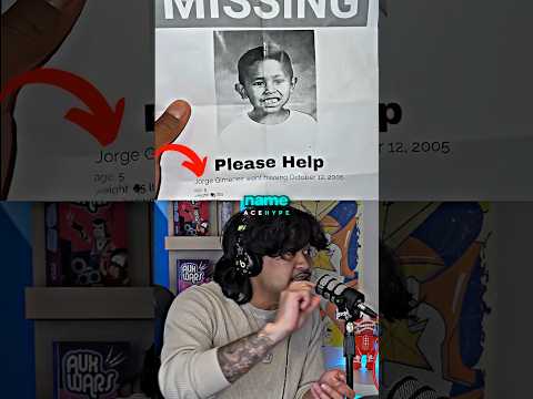 Guy Finds Out He Went Missing As a Kid 🤯