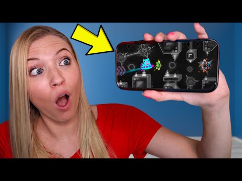 I PLAYED The HARDEST Level Beaten On Mobile! | Geometry Dash