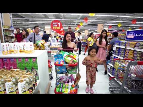 You Can Now Use GCash in Walter Mart!