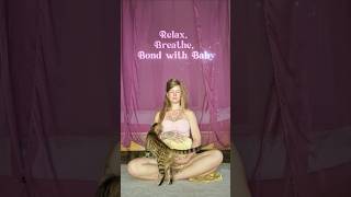 Pregnancy Meditations – Relaxation & Connection with Your Baby
