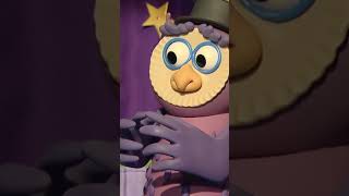 Timmy learns some magic 🪄 #Shorts #Aardman #Animation