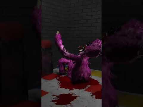 KISSY MISSY NOS TRAICIONA EN POPPY PLAYTIME CHAPTER 3