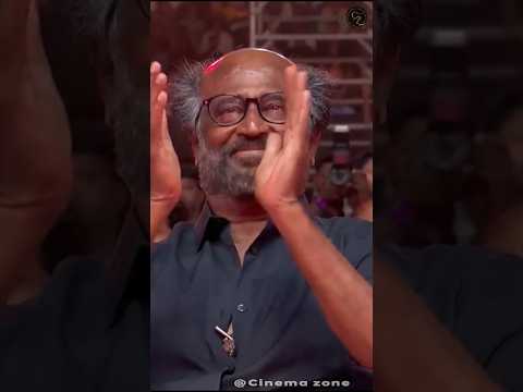 Soubin Shahir dance ๐ Rajinikanth Trisha rashmika mandanna reaction | cinema zone | #shorts #dance