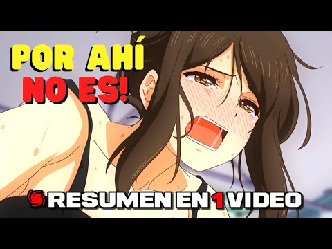 Queria una NOVIA y su PROFE le acepto! 🔴 Nande Koko ni Sensei ga Resumen en 1 VIDEO + OVA