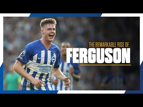 The Remarkable Rise of Evan Ferguson - OUT TUESDAY AT MIDDAY