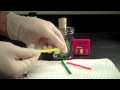 Plastic Properties and Acetone Effects