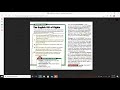 Understanding the English Bill of Rights