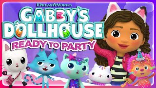 Gabby's Dollhouse: Ready to Party FULL GAME Longplay (PS5)