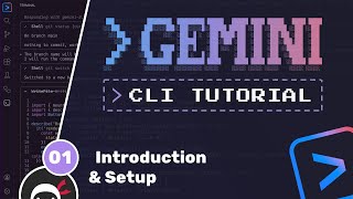 Gemini CLI Tutorial #1 - Introduction & Setup