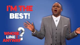WAYNE BRADY COMPILATION! | Whose Line Is It Anyway?