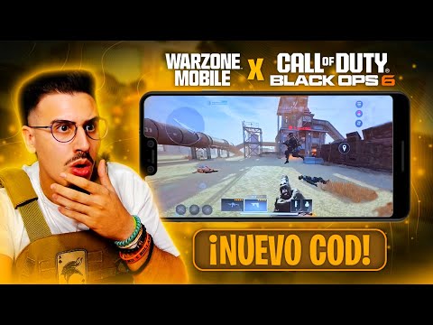 ¿NUEVO CALL OF DUTY para MÓVIL? ¡ASÍ ES el NUEVO WARZONE MOBILE!