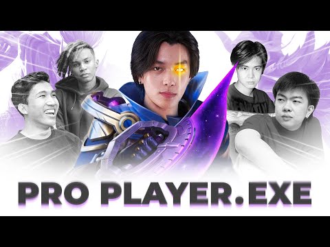 PRO PLAYER EXE feat. Kairi, Lemon, Dlar, Kiboy, LJ, R7, Godiva, dll