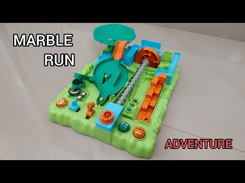 Marble Run Adventure ⭐ マーブル ラン アドベンチャー