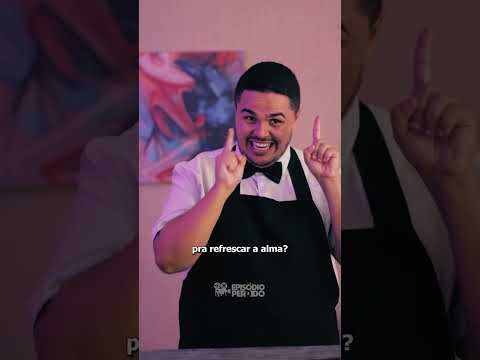 Compartilha com quem precisa ver isso? 👀 | Personalidades de Garçom | #restaurante #fyp #humor