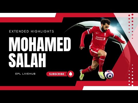 Mohamed Salah 23/24 🔴⚪ | Amazing Goals & Skills at Liverpool