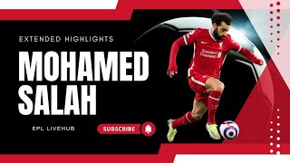 Mohamed Salah 23/24 🔴⚪ | Amazing Goals & Skills at Liverpool