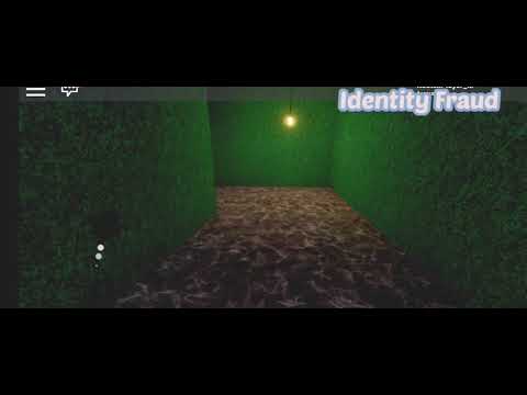 Code For Identity Fraud Maze 2 Door 07 2021 - roblox game identity fraud