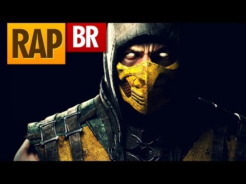 Rap do Mortal Kombat | Tauz RapGame 18