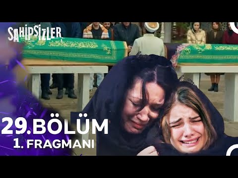 Sahipsizler 29.Bölüm 1.Fragmanı | "Devran ve Cemo Ölüyor!"