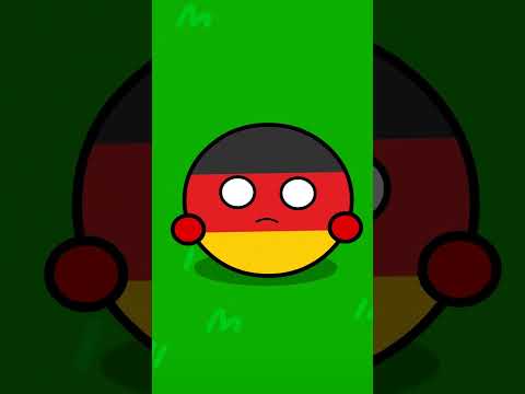 POV: Alemania #countryballs