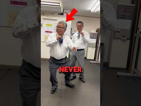 Why You Can NEVER Be Tired In Japan! #japan #shorts