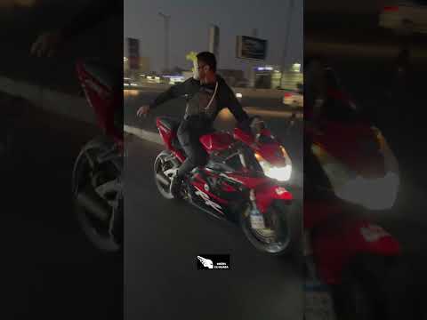 Halloween Night Ride in Cairo 🎃🕸️ | Bikers El Hadaba Spook the Streets!